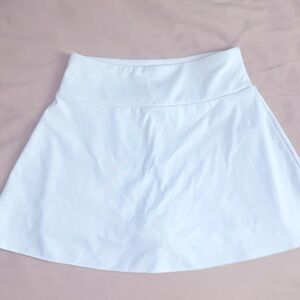 Forever 21 tennis skirt